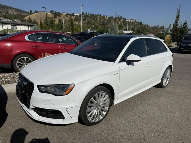 2016 Audi A3 Prestige image 2