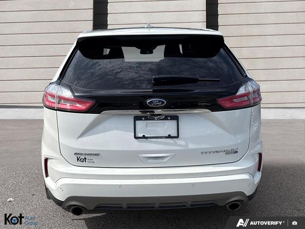 2020 Ford Edge Titanium image 5