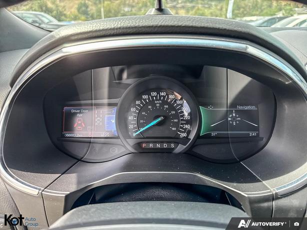 2020 Ford Edge Titanium image 7