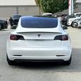 2022 Tesla Model 3 Standard Range - Local BC, White Interior thumbnail image 6