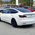2022 Tesla Model 3 Standard Range - Local BC, White Interior thumbnail image 7