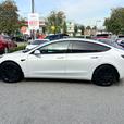 2022 Tesla Model 3 Standard Range - Local BC, White Interior thumbnail image 8