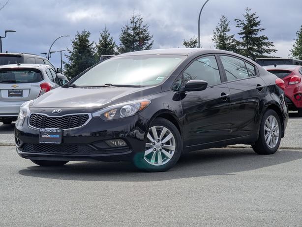 2016 Kia Forte LX - Low Mileage, Heated Seats image 1