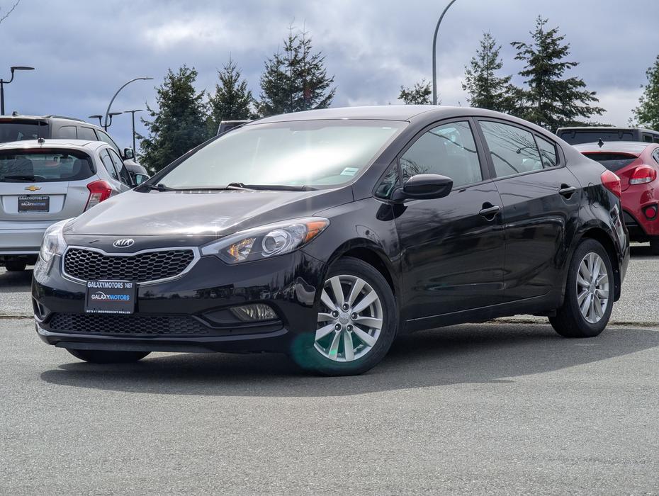 2016 Kia Forte LX - Low Mileage, Heated Seats display photo
