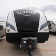 Used 2018 CrossRoads RV Sunset Trail Super Lite SS289QB thumbnail image 2