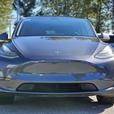 2021 Tesla Model Y Long Range - Dual Motor, Black Interior thumbnail image 2