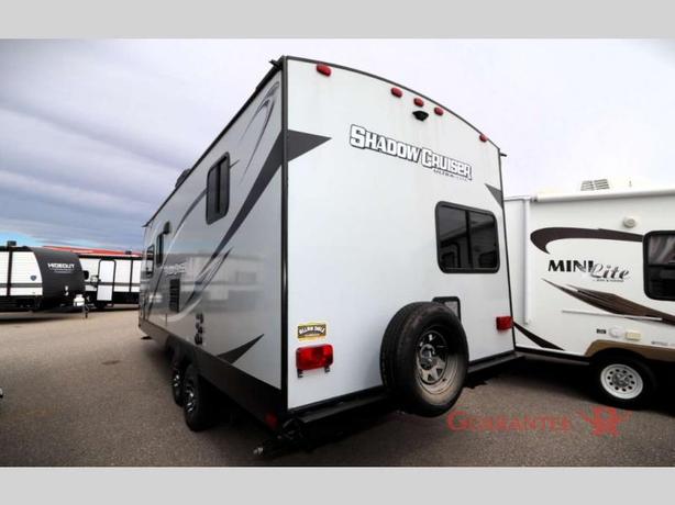 Used 2019 Cruiser Shadow Cruiser 220DBS image 4