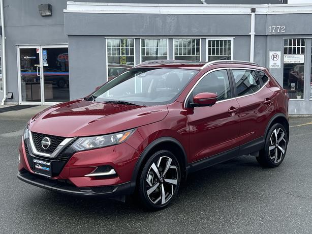 2023 Nissan Qashqai SL - Adaptive Suspension & Blind Spot Warning image 1