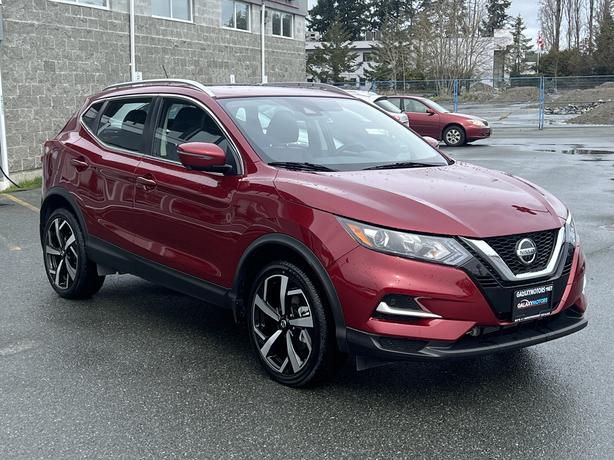 2023 Nissan Qashqai SL - Adaptive Suspension & Blind Spot Warning image 4