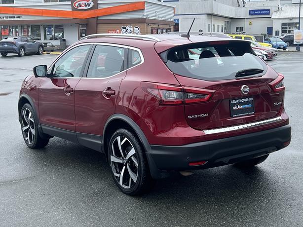 2023 Nissan Qashqai SL - Adaptive Suspension & Blind Spot Warning image 8