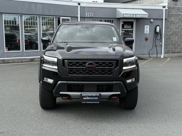 2023 Nissan Frontier Pro-4X - Power Driver Seat & Blind Spot Warning image 3