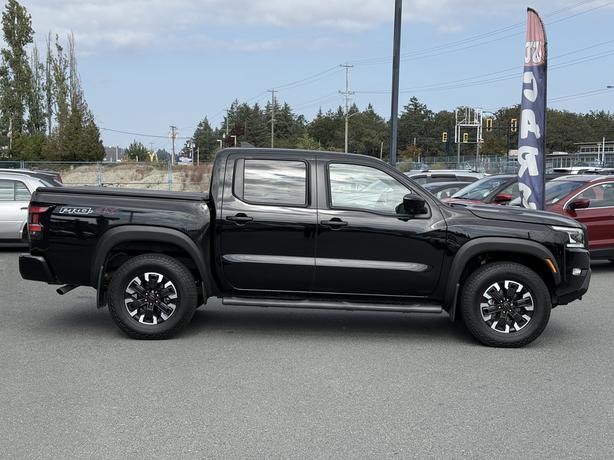 2023 Nissan Frontier Pro-4X - Power Driver Seat & Blind Spot Warning image 5