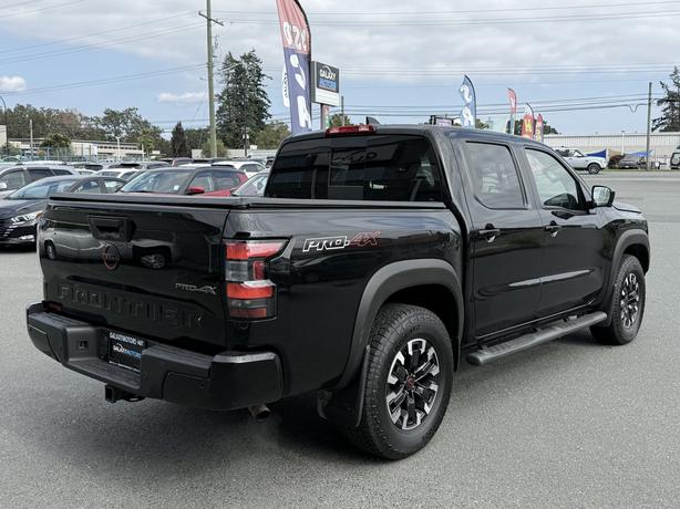 2023 Nissan Frontier Pro-4X - Power Driver Seat & Blind Spot Warning image 6