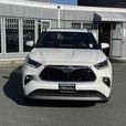 2021 Toyota Highlander Hybrid Limited AWD - 3rd row seats & Power Seat thumbnail image 3