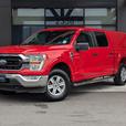 2021 Ford F-150 XLT - 3.3L V6, 4x4, SuperCrew Cab, Short Box thumbnail image