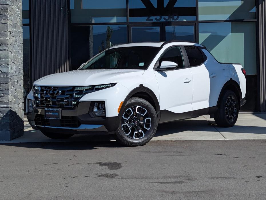 2022 Hyundai Santa Cruz Premium - No Accidents, Heated Seats, Sunroof, AWD display photo