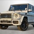 2017 Mercedes-Benz G-Class G 63 AMG - Low KM, Carbon Fiber Interior thumbnail image 1