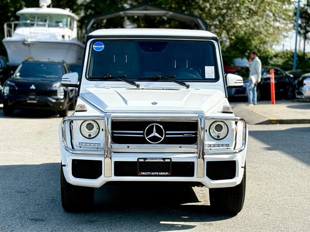 2017 Mercedes-Benz G-Class G 63 AMG - Low KM, Carbon Fiber Interior image 2