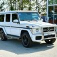 2017 Mercedes-Benz G-Class G 63 AMG - Low KM, Carbon Fiber Interior thumbnail image 3