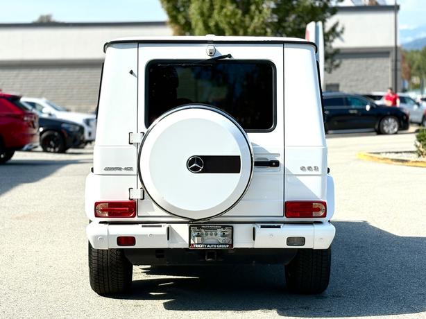 2017 Mercedes-Benz G-Class G 63 AMG - Low KM, Carbon Fiber Interior image 6