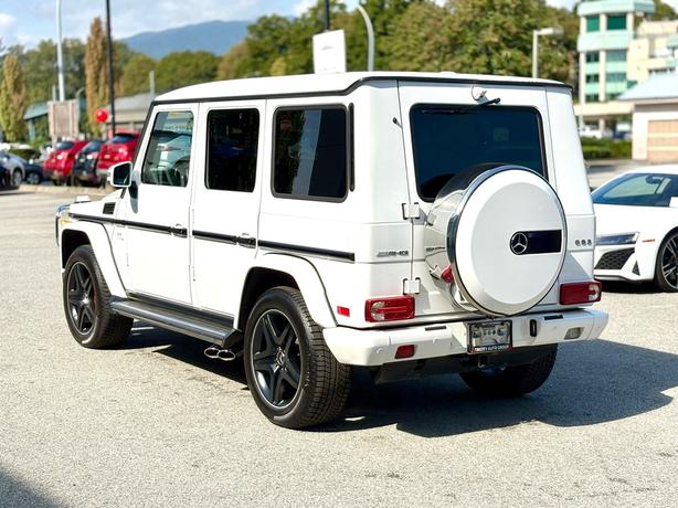 2017 Mercedes-Benz G-Class G 63 AMG - Low KM, Carbon Fiber Interior image 7