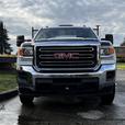 2017 GMC Sierra 3500HD 9 Foot Flat Deck 4WD thumbnail image 3