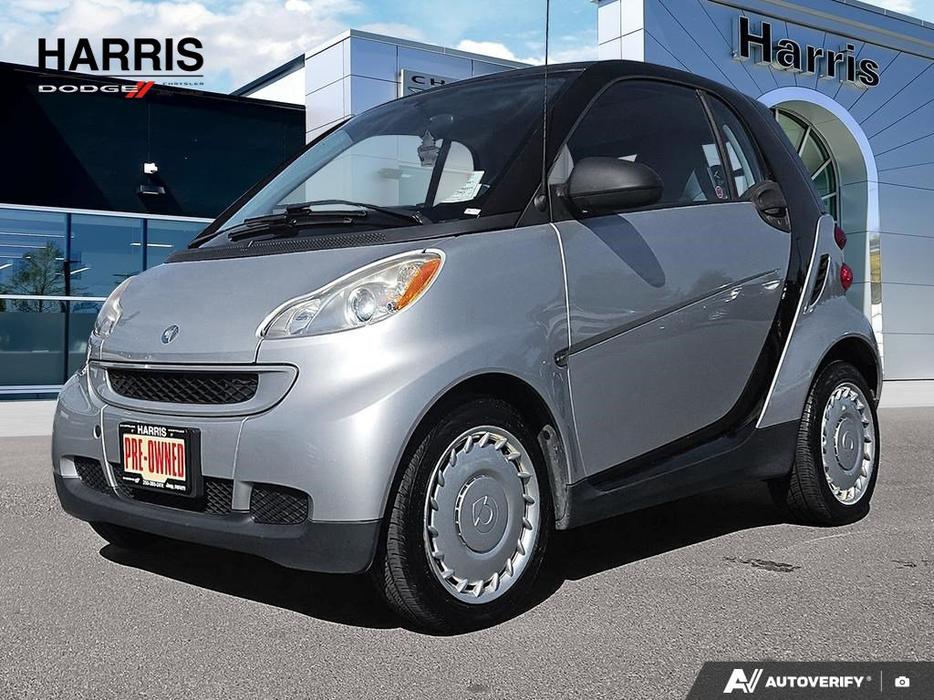 2008 Smart Fortwo | No Reported Accidents! display photo