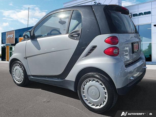 2008 Smart Fortwo | No Reported Accidents! image 4