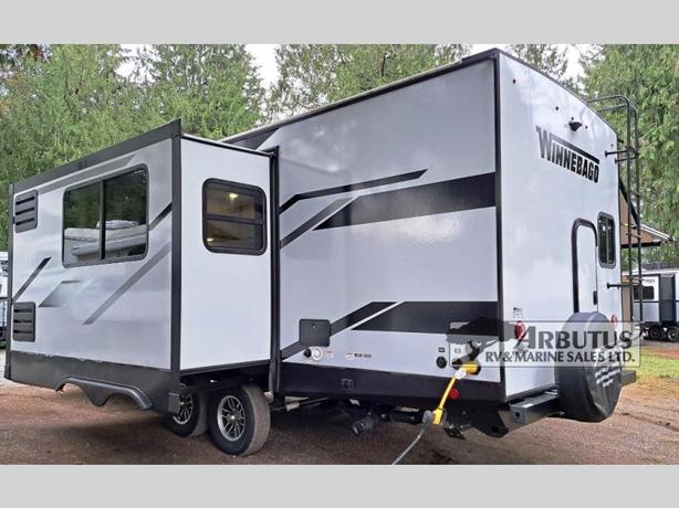 Used 2024 Winnebago Industries Towables Minnie 2301BHS image 3