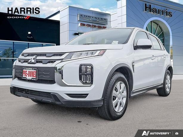 2024 Mitsubishi RVR ES FWD Sport Utility | Bluetooth Connectivity | No Reported  image 1