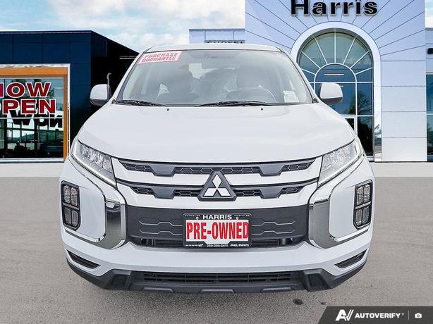 2024 Mitsubishi RVR ES FWD Sport Utility | Bluetooth Connectivity | No Reported  image 2