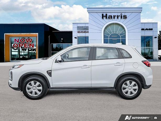 2024 Mitsubishi RVR ES FWD Sport Utility | Bluetooth Connectivity | No Reported  image 3