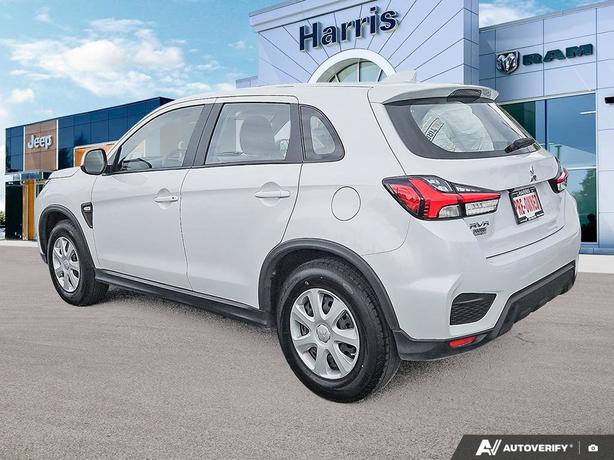 2024 Mitsubishi RVR ES FWD Sport Utility | Bluetooth Connectivity | No Reported  image 4