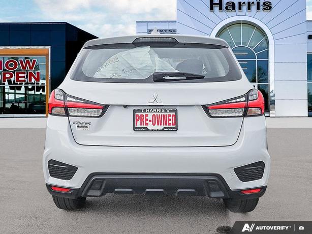 2024 Mitsubishi RVR ES FWD Sport Utility | Bluetooth Connectivity | No Reported  image 5