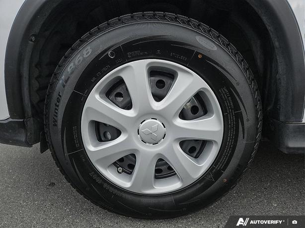 2024 Mitsubishi RVR ES FWD Sport Utility | Bluetooth Connectivity | No Reported  image 6