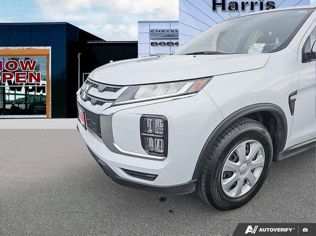 2024 Mitsubishi RVR ES FWD Sport Utility | Bluetooth Connectivity | No Reported  image 8