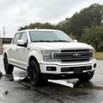 2018 Ford F-150 Limited 4x4 EcoBoost with Tow Package & 360 Camera thumbnail image 2