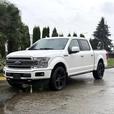 2018 Ford F-150 Limited 4x4 EcoBoost with Tow Package & 360 Camera thumbnail image 4