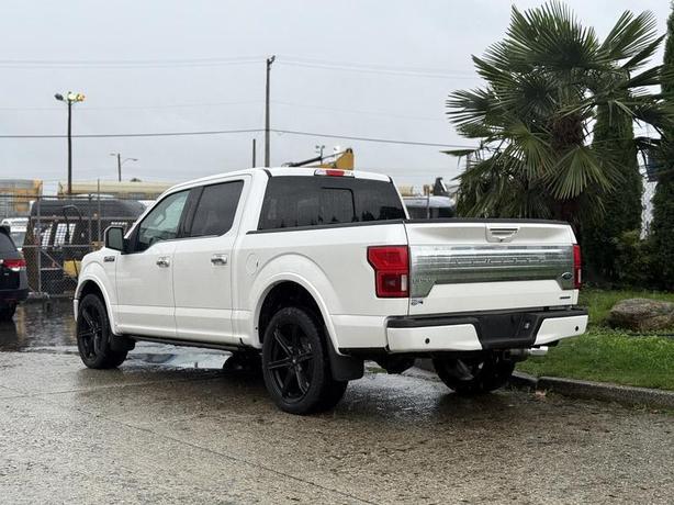 2018 Ford F-150 Limited 4x4 EcoBoost with Tow Package & 360 Camera image 7