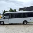2020 Chevrolet Express 4500 22-Passenger Wheelchair Accessible Bus with Ramp thumbnail image 5