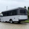 2020 Chevrolet Express 4500 22-Passenger Wheelchair Accessible Bus with Ramp thumbnail image 6
