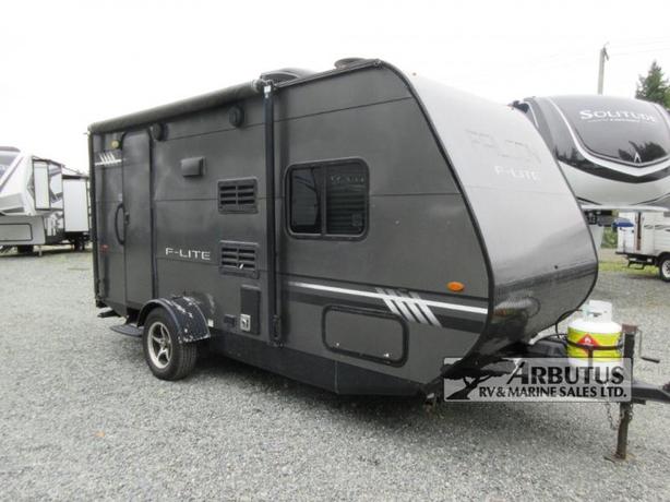 Used 2018 Travel Lite Falcon F-21RB image 1