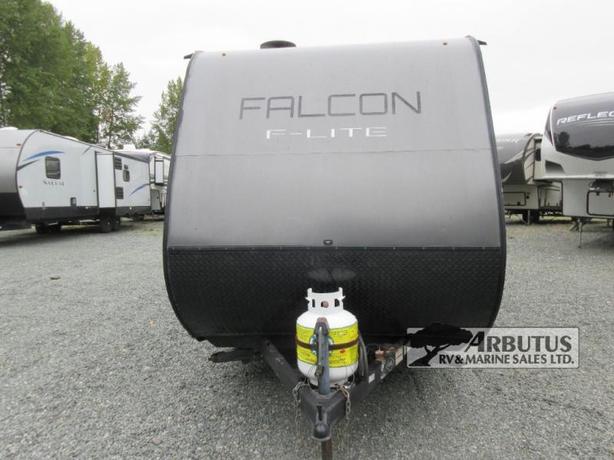 Used 2018 Travel Lite Falcon F-21RB image 2