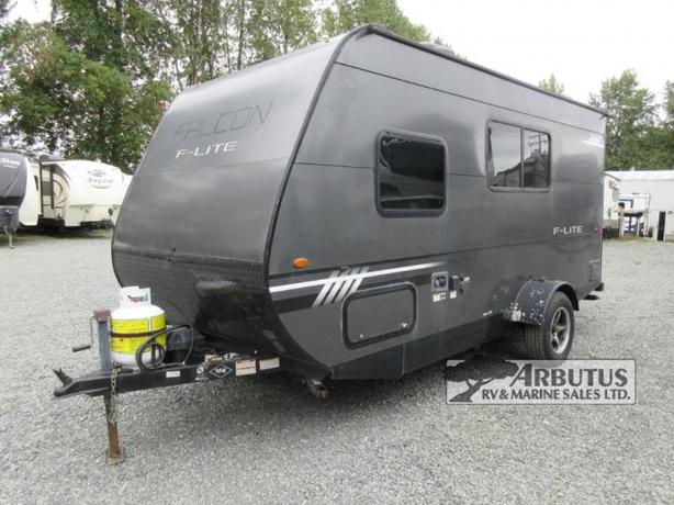 Used 2018 Travel Lite Falcon F-21RB image 3