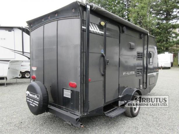 Used 2018 Travel Lite Falcon F-21RB image 6