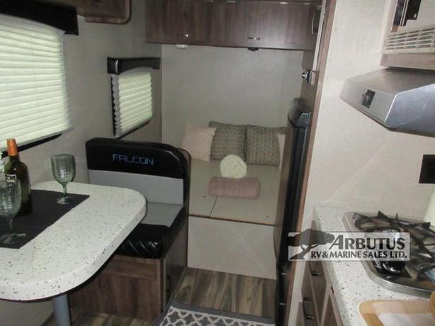 Used 2018 Travel Lite Falcon F-21RB image 7
