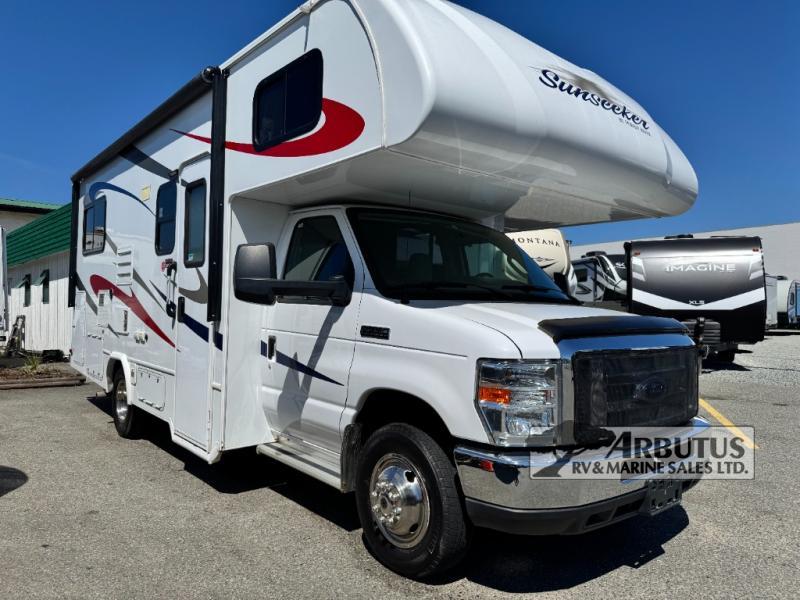 Used 2016 Forest River RV Sunseeker 2290S Ford display photo