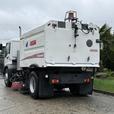 2008 GMC T7500 Elgin Crosswind Diesel Street Sweeper with Dual Brooms thumbnail image 8