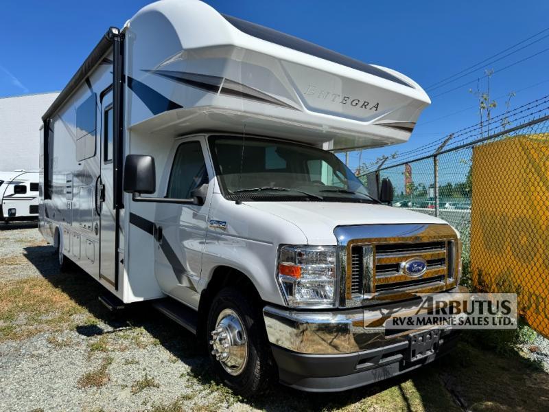 Used 2022 Entegra Coach Odyssey 31F display photo