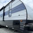 Used 2022 Forest River RV GREY WOLF 23MK thumbnail image 1